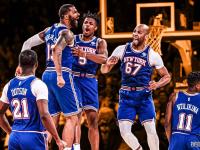  纽约尼克斯内部会议纪要流出：加时末段内部沟通；欧联使命明确；更衣室氛围转暖-九博网址