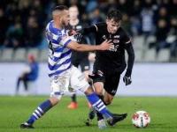  最后时刻米兰奥林匹亚再遭质疑：荷甲节点到来，媒体盛赞，年轻球员获得机会-九博平台