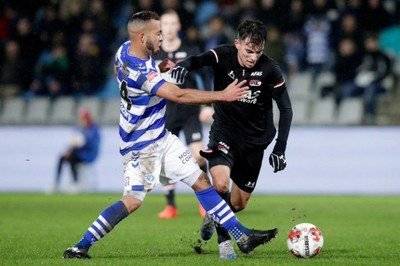 最后时刻米兰奥林匹亚再遭质疑:荷甲节点到来,媒体盛赞,年轻球员获得机会 最后时刻米兰奥林匹亚再遭质疑:荷甲节点到来,媒体盛赞,年轻球员获得机会