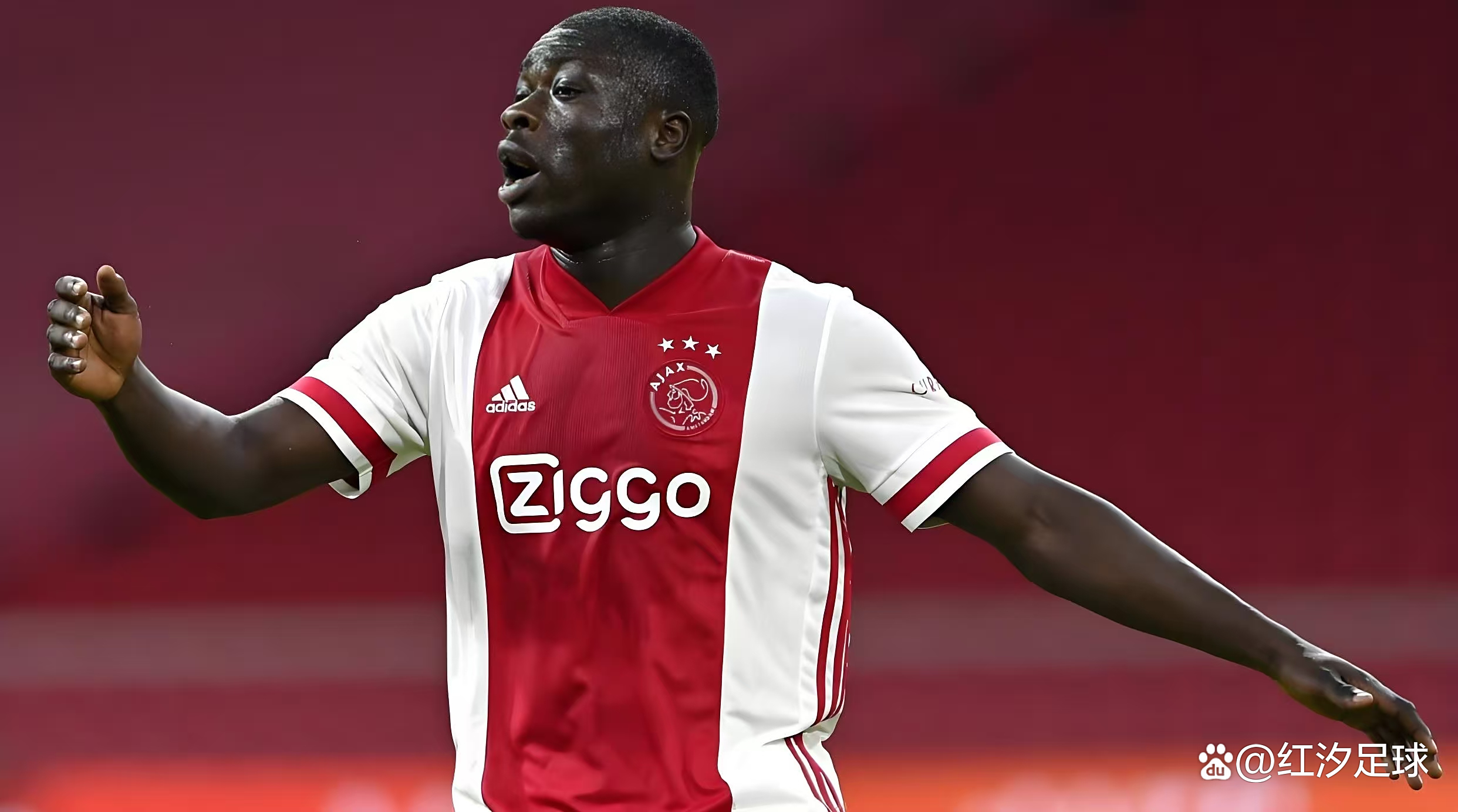 阿贾克斯让我问候视频